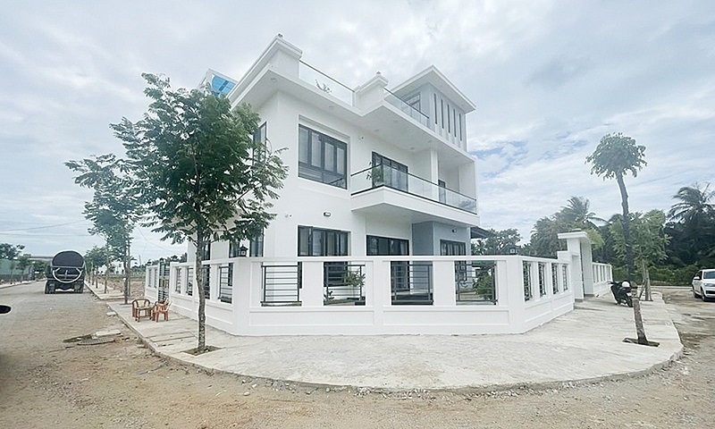 Bình Định: Tăng cường quản lý đất đai