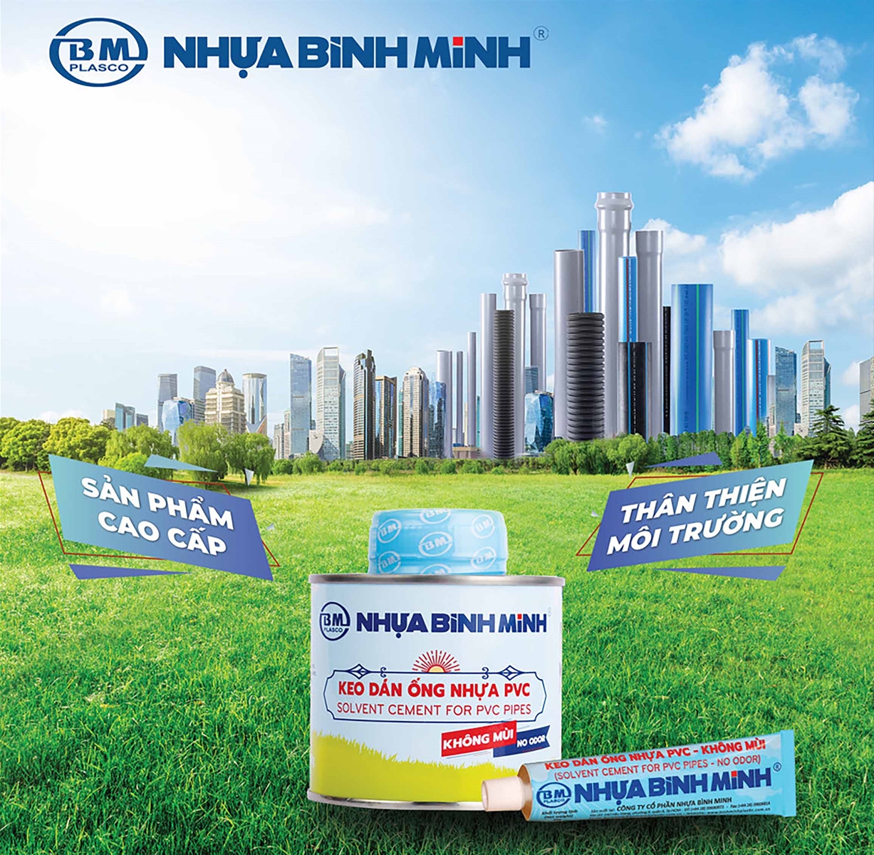 Nhựa Bình Minh: Hành trình gần nửa thế kỷ tiên phong