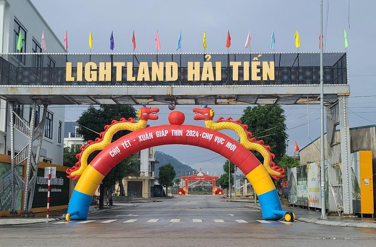 Thanh Hóa: Phát hiện hàng loạt sai phạm tại dự án Khu dân cư thương mại do Công ty Lightland làm chủ đầu tư