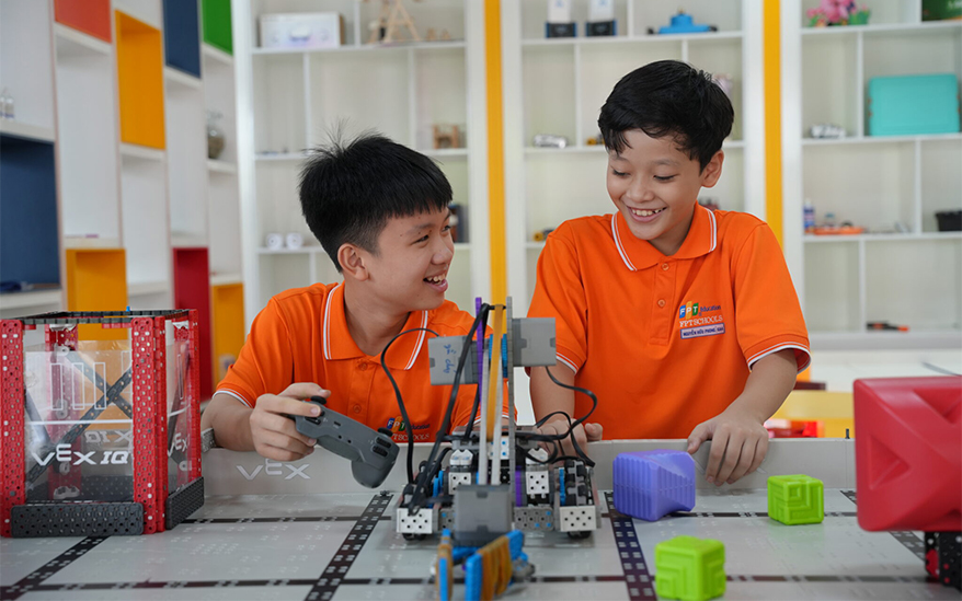 Ecopark hợp tác FPT kiến tạo tổ hợp giáo dục liên cấp tiên phong tại Nghệ An