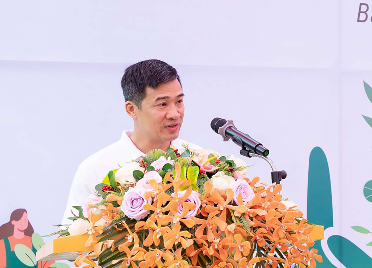 Hưởng ứng Ngày Môi trường thế giới với “MUFG Green day”