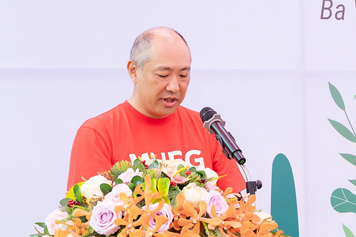 Hưởng ứng Ngày Môi trường thế giới với “MUFG Green day”