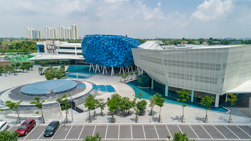 Ecopark hợp tác FPT kiến tạo tổ hợp giáo dục liên cấp tiên phong tại Nghệ An
