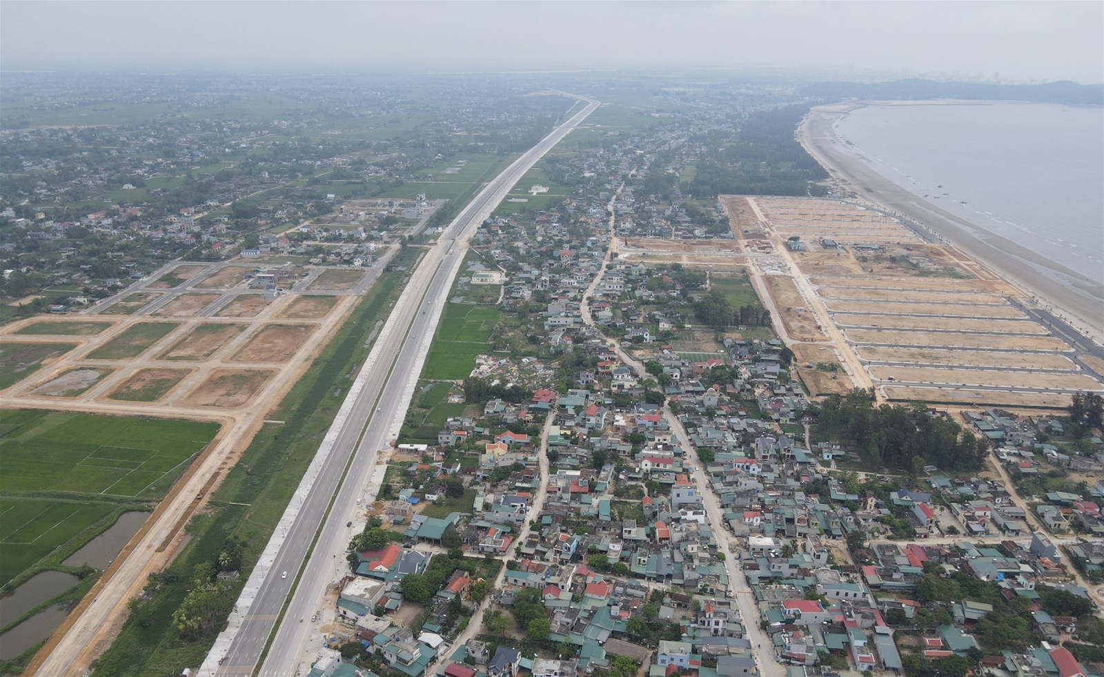 Thanh Hóa: Khu đất xây dựng tổ hợp khách sạn tại thành phố du lịch có giá hơn 700 nghìn/m2
