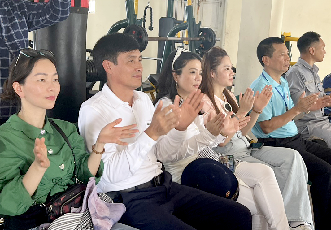 Đoàn Công tác Bộ Tài nguyên và môi trường thăm đảo Trường Sa