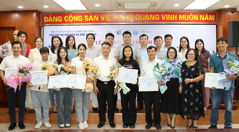 Hành động vì đại dương xanh