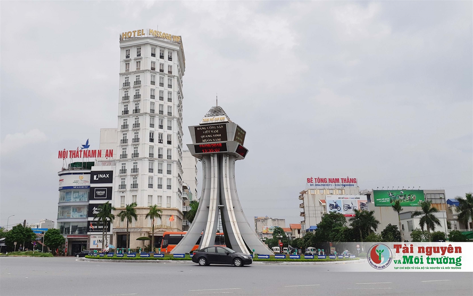 ‘Đề nghị UBND tỉnh Nam Định kiểm tra toàn bộ hồ sơ xử phạt trong lĩnh vực TN&MT’