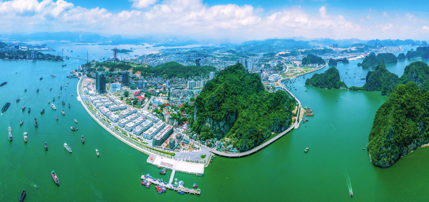 Đô thị Net Zero - Hãy bắt đầu từ không gian xanh