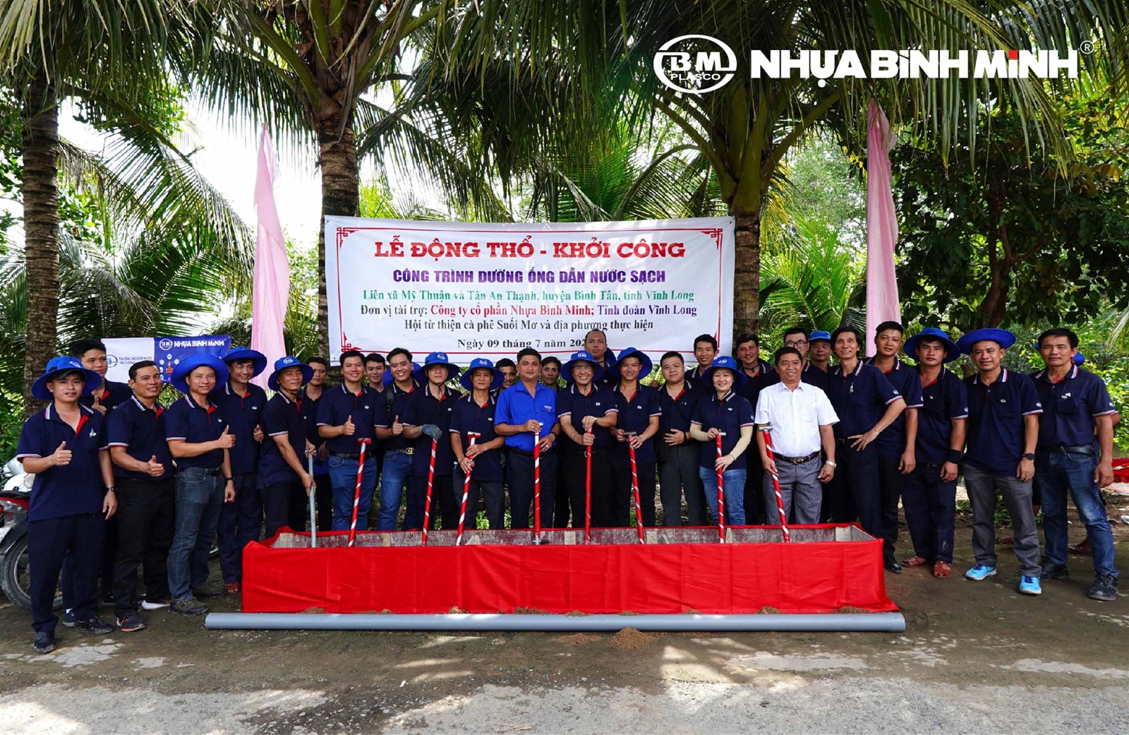 Nhựa Bình Minh: Hành trình gần nửa thế kỷ tiên phong
