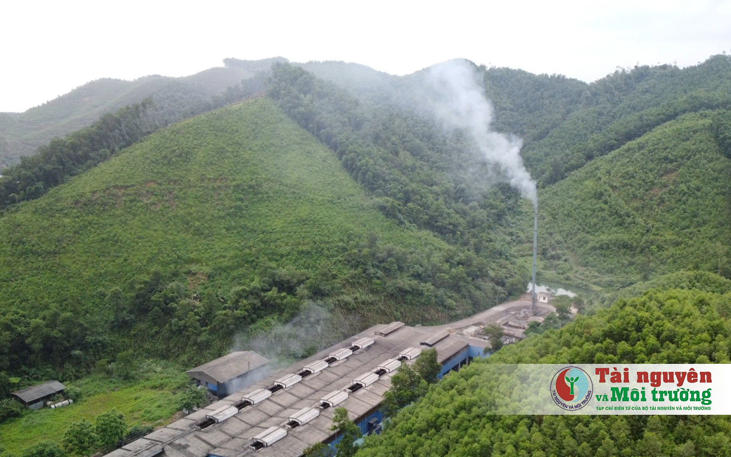 Thành phố Thái Nguyên nói gì về tình trạng ô nhiễm quanh Khu xử lý chất thải rắn Đá Mài?
