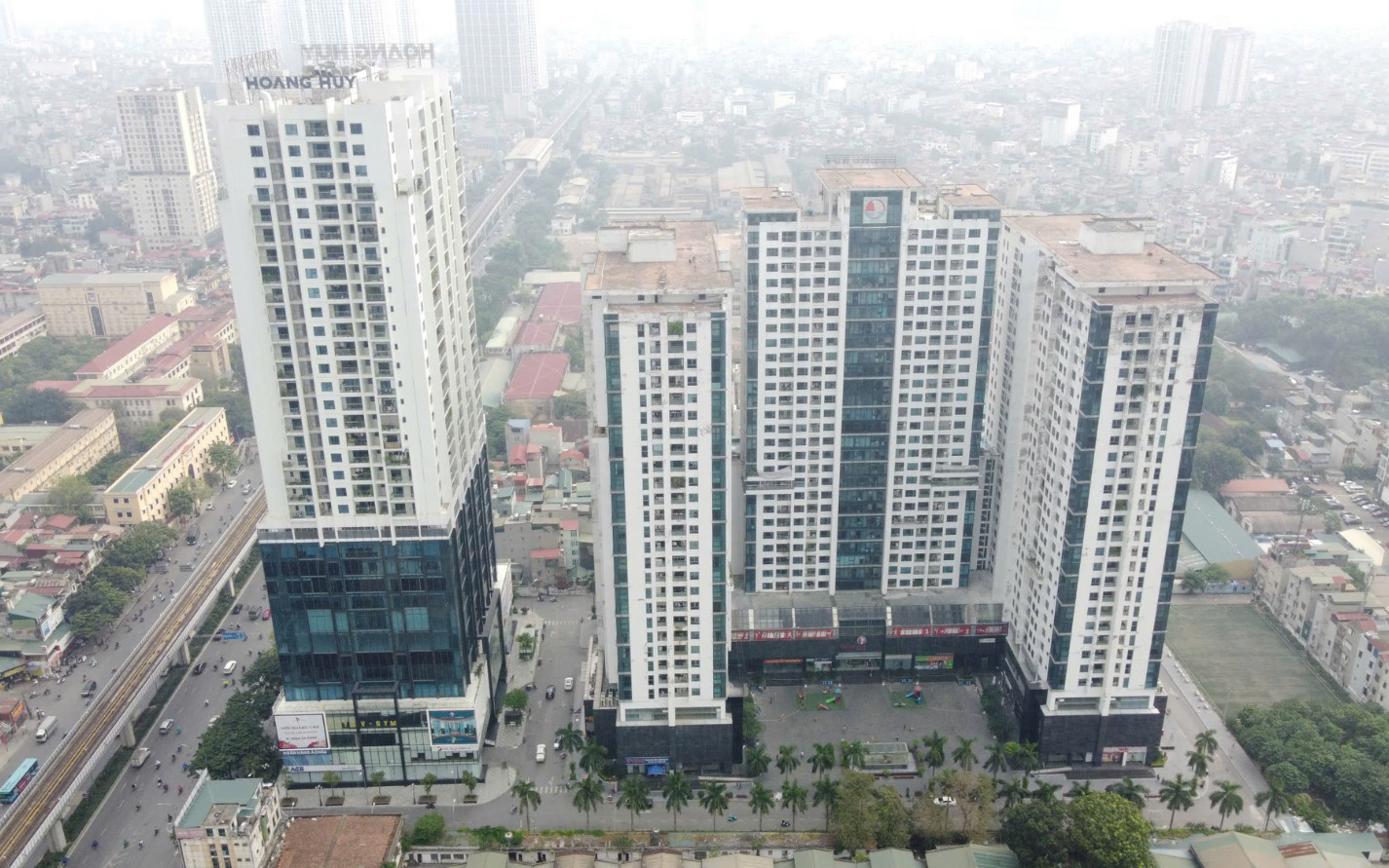 Hà Nội: Vì sao Công ty Thương mại Hưng Việt bị thu hồi 3.557m2 đất?