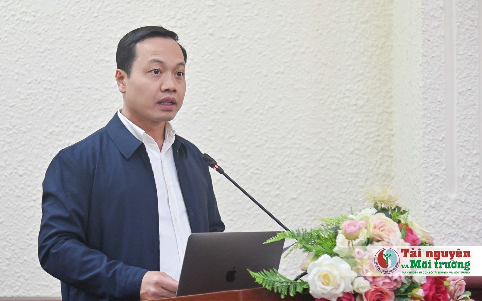 Thứ trưởng Bộ Tư pháp Trần Tiến Dũng