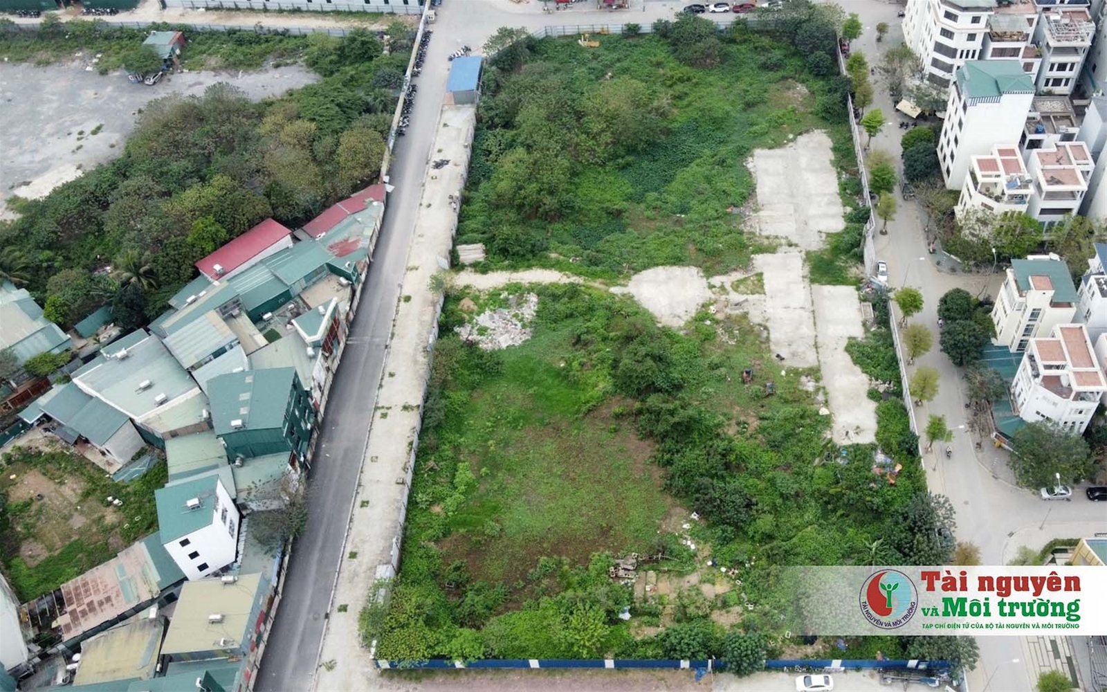 Hà Nội ra hạn cuối cho chủ đầu tư Udic Eco Tower