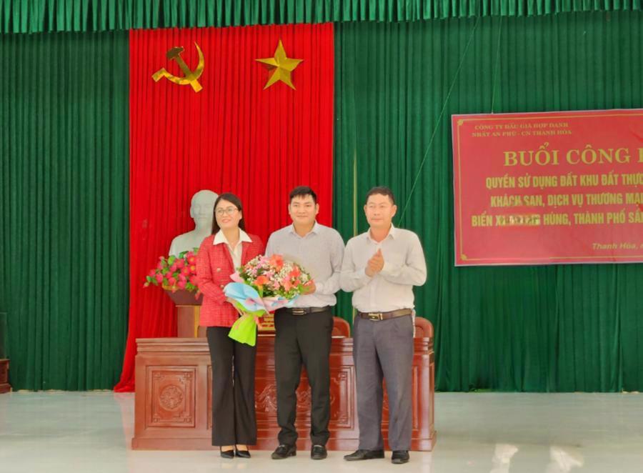 Thanh Hóa: Khu đất xây dựng tổ hợp khách sạn tại thành phố du lịch có giá hơn 700 nghìn/m2