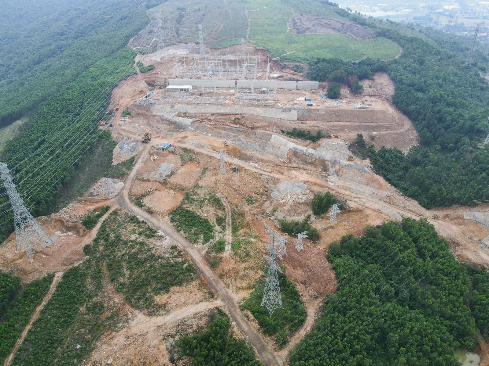 Mục sở thị hiện trường doanh nghiệp bức tử 2,61 ha rừng tự nhiên giữa thanh thiên bạch nhật