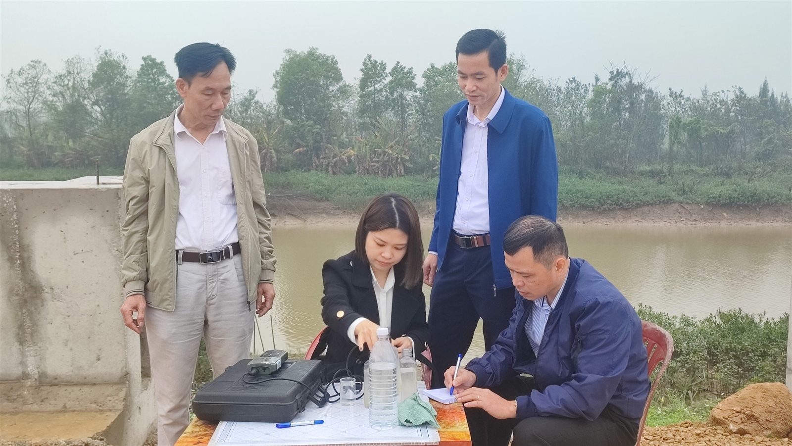 Thanh Hóa: Công tác quản lý, sử dụng và bảo vệ tài nguyên nước đã dần đi vào nề nếp