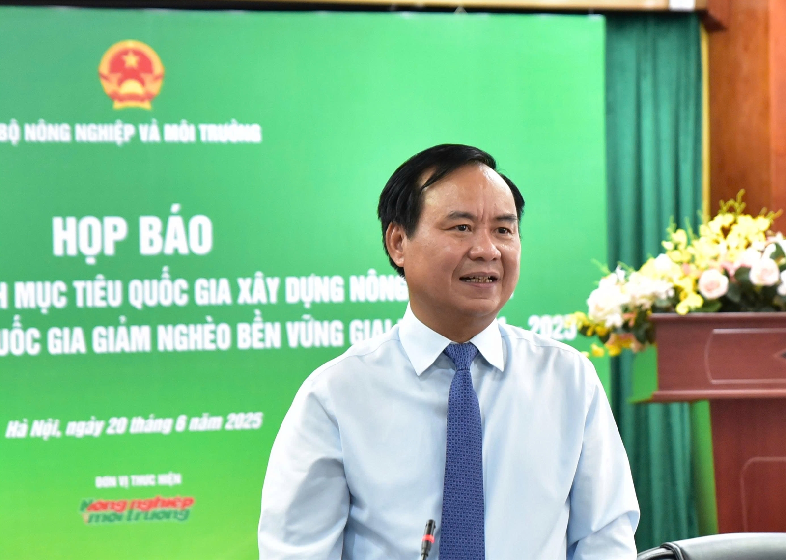 Chương trình mục tiêu quốc gia giảm nghèo, xây dựng nông thôm mới đạt và vượt mục tiêu đề ra