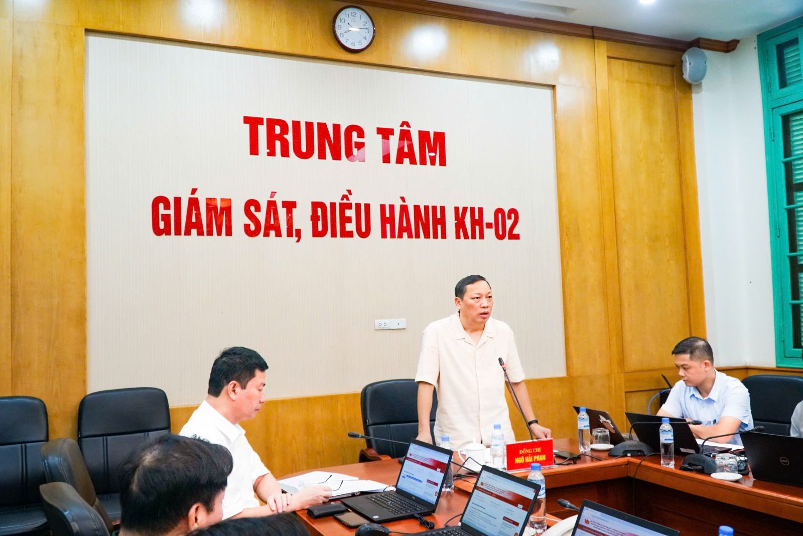 Hội nghị tập huấn triển khai 4 nội dung trọng tâm trong chuyển đổi số