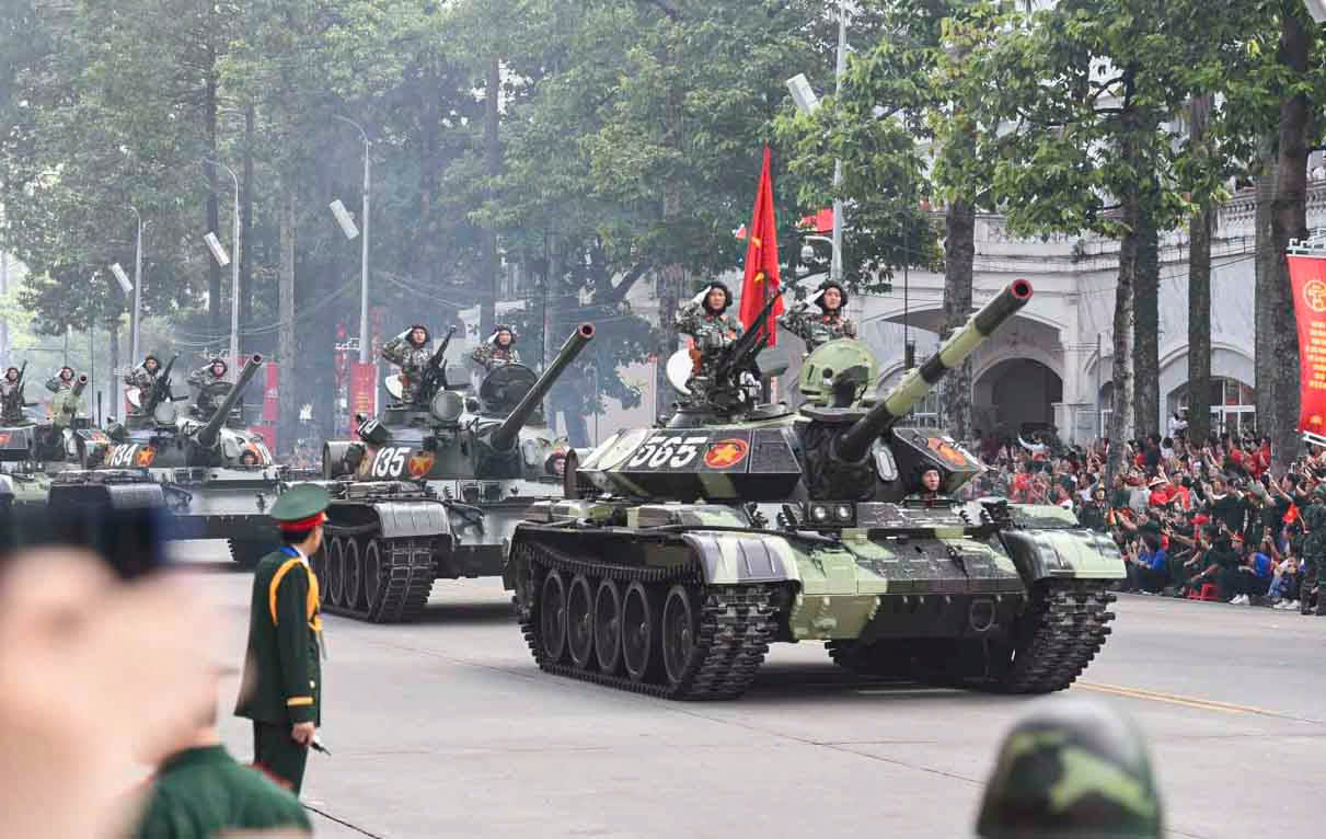 Tổ chức trọng thể Lễ kỷ niệm 80 năm Cách mạng tháng Tám thành công và Quốc khánh nước Cộng hòa xã hội chủ nghĩa Việt Nam