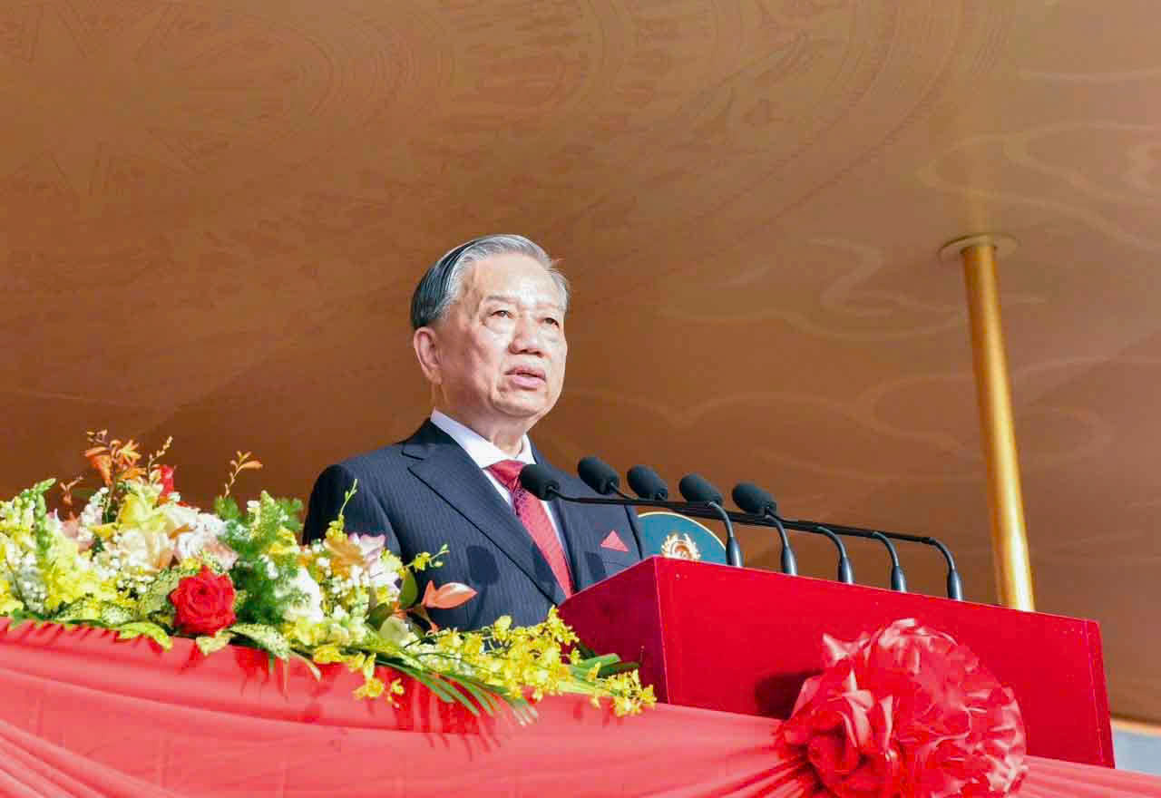 Tổ chức trọng thể Lễ kỷ niệm 80 năm Cách mạng tháng Tám thành công và Quốc khánh nước Cộng hòa xã hội chủ nghĩa Việt Nam