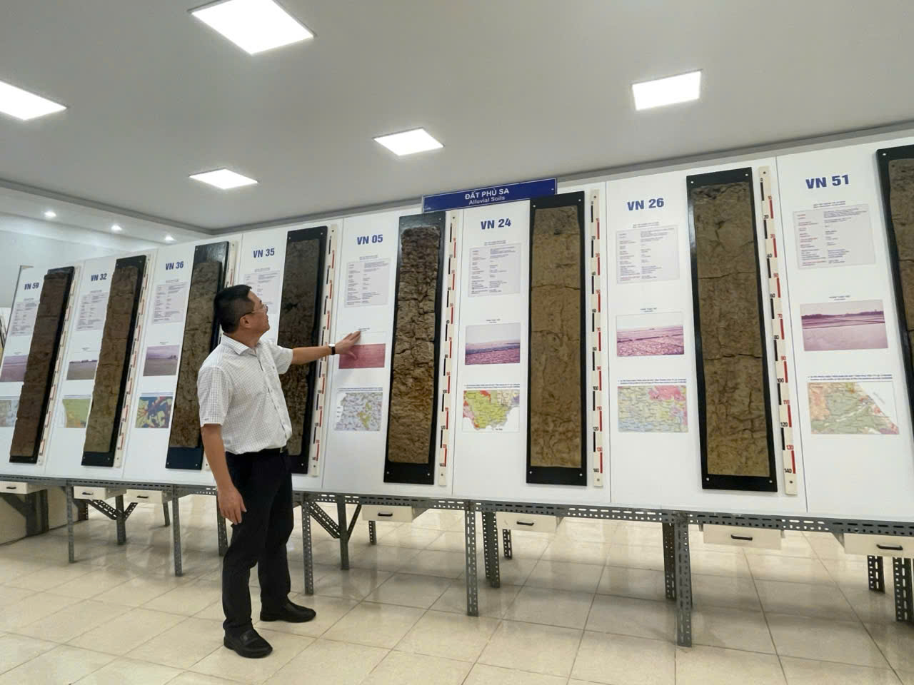 PGS.TS Trần Minh Tiến: Để phát triển một nền nông nghiệp bền vững, chúng ta phải coi đất như một cơ thể sống