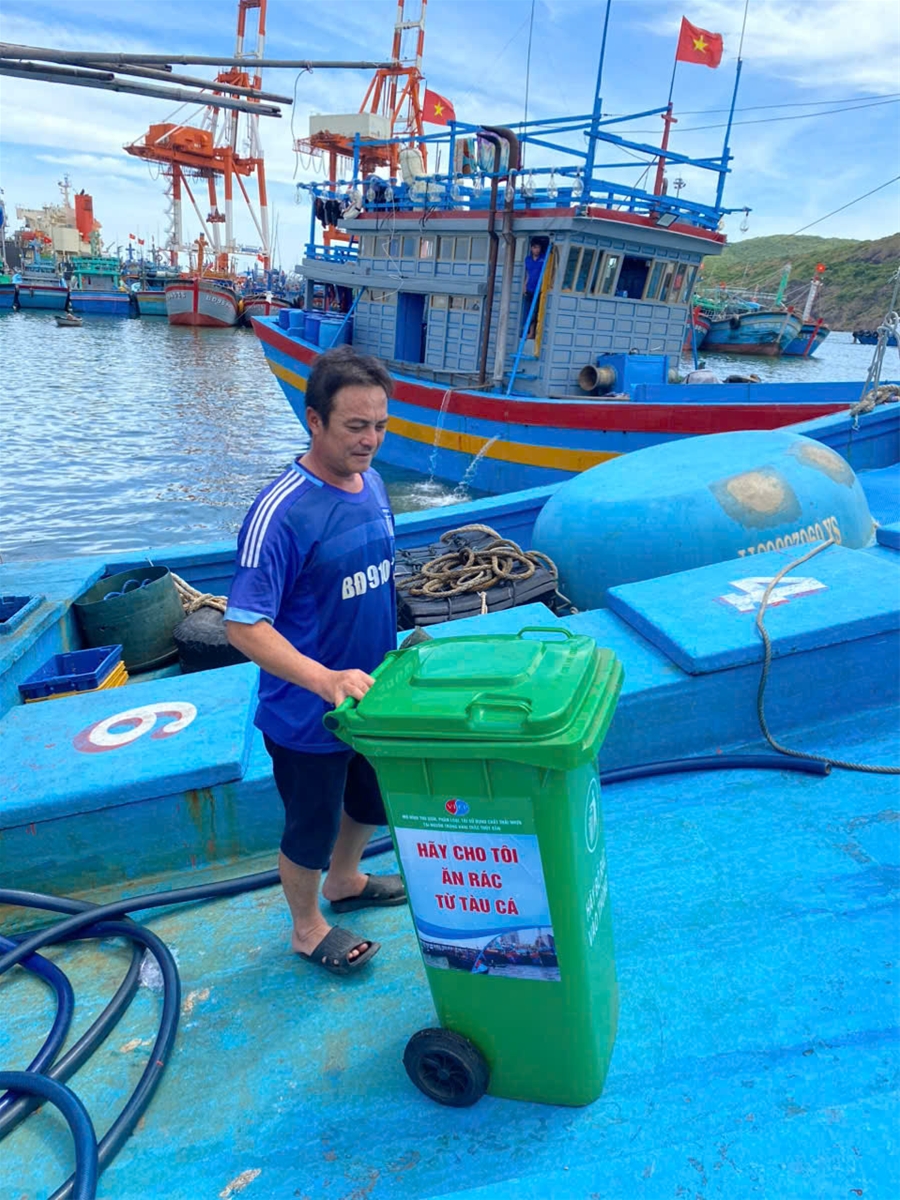 Trách nhiệm của Hiệp hội Bia - Rượu - Nước giải khát Việt Nam trong việc EPR