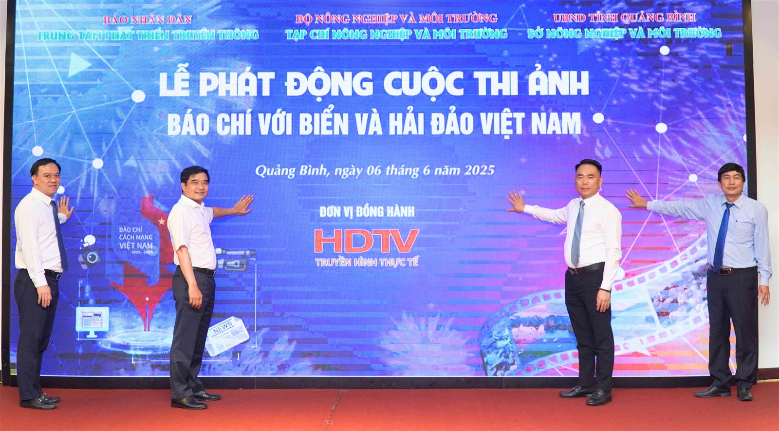 Tạp chí Nông nghiệp và Môi trường: Lan tỏa lối sống xanh, gắn kết biển đảo và cộng đồng