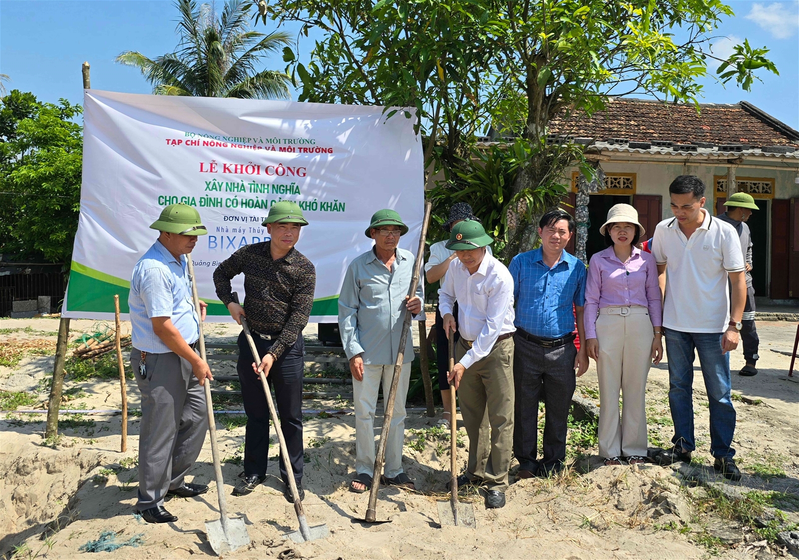 Tạp chí Nông nghiệp và Môi trường: Lan tỏa lối sống xanh, gắn kết biển đảo và cộng đồng