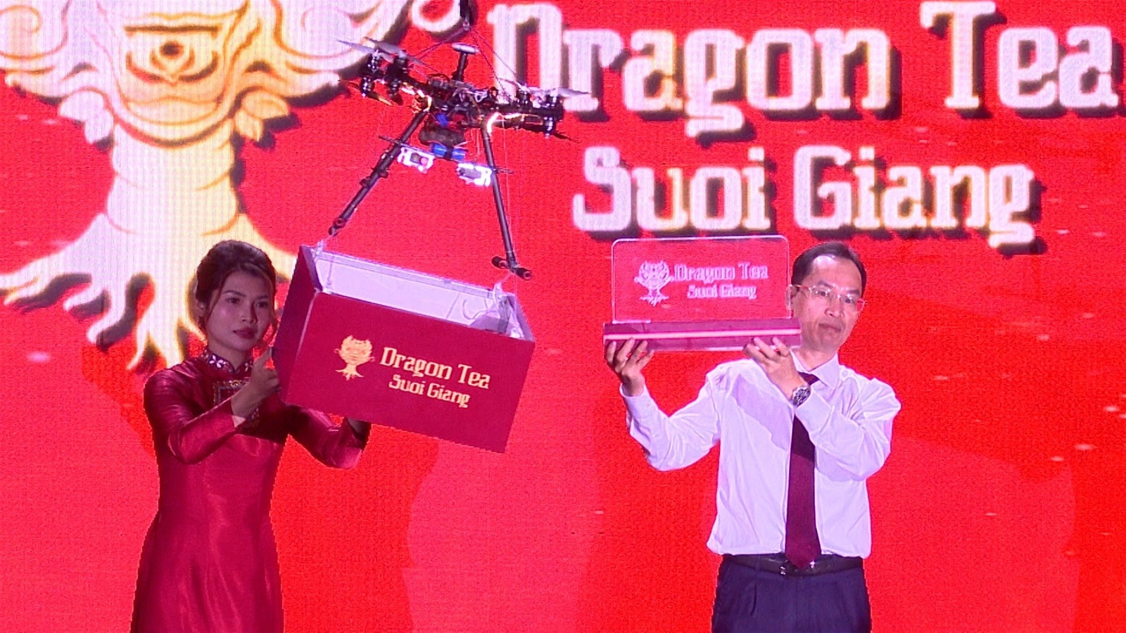 Dragon Tea Suối Giàng ra mắt, tiên phong nâng tầm trà Shan Tuyết Việt
