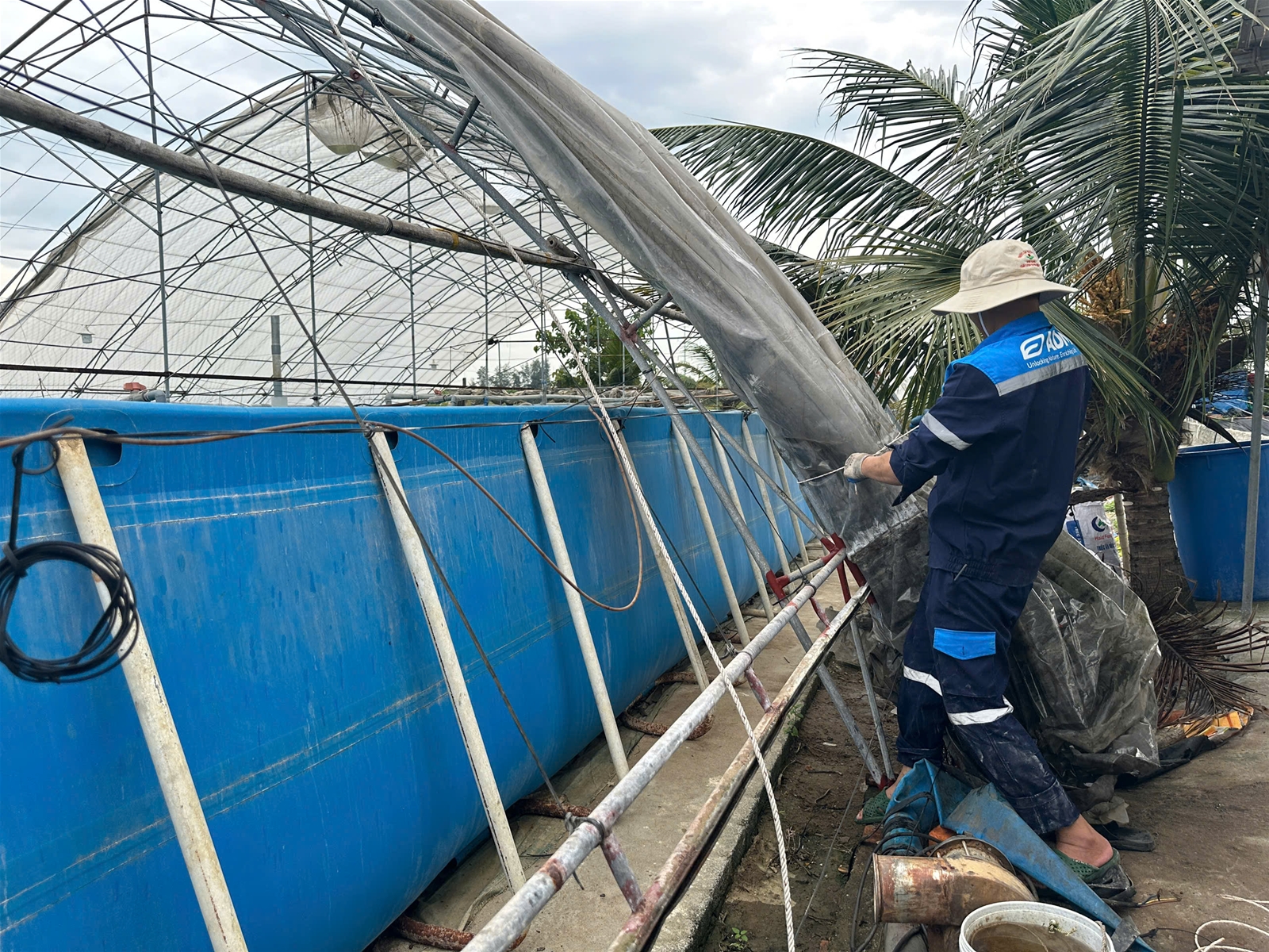 Thủ tướng Chính phủ Phạm Minh Chính trực tiếp chỉ đạo ứng phó bão số 5