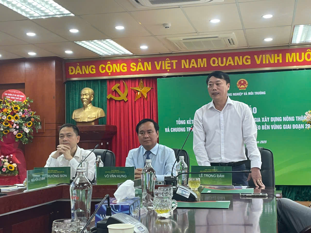 Chương trình mục tiêu quốc gia giảm nghèo, xây dựng nông thôm mới đạt và vượt mục tiêu đề ra