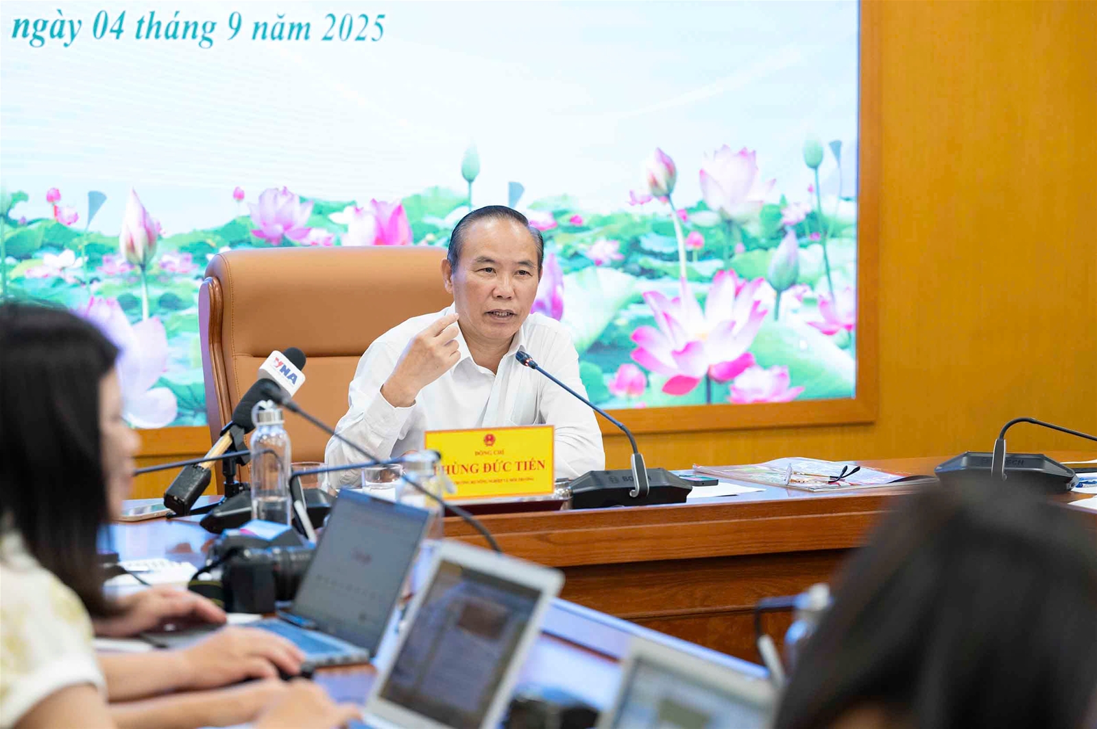 Tập trung đẩy mạnh thực hiện các giải pháp thu gom, xử lý rác thải