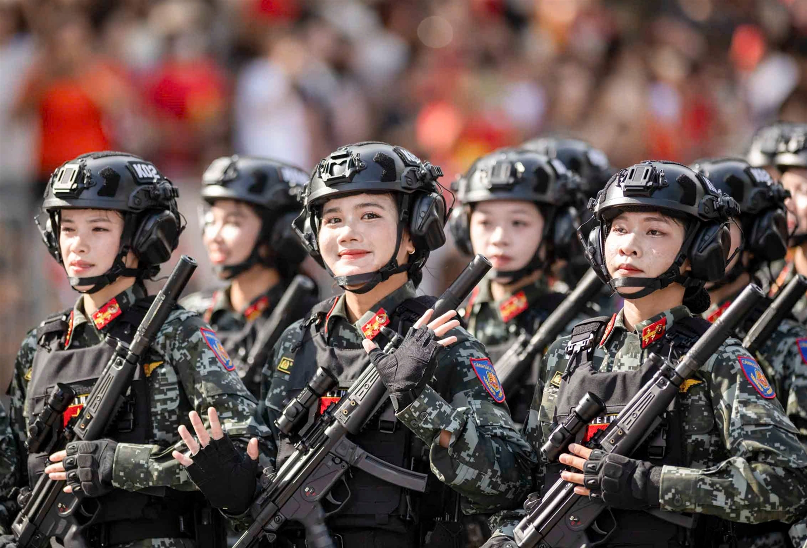 Tổ chức trọng thể Lễ kỷ niệm 80 năm Cách mạng tháng Tám thành công và Quốc khánh nước Cộng hòa xã hội chủ nghĩa Việt Nam