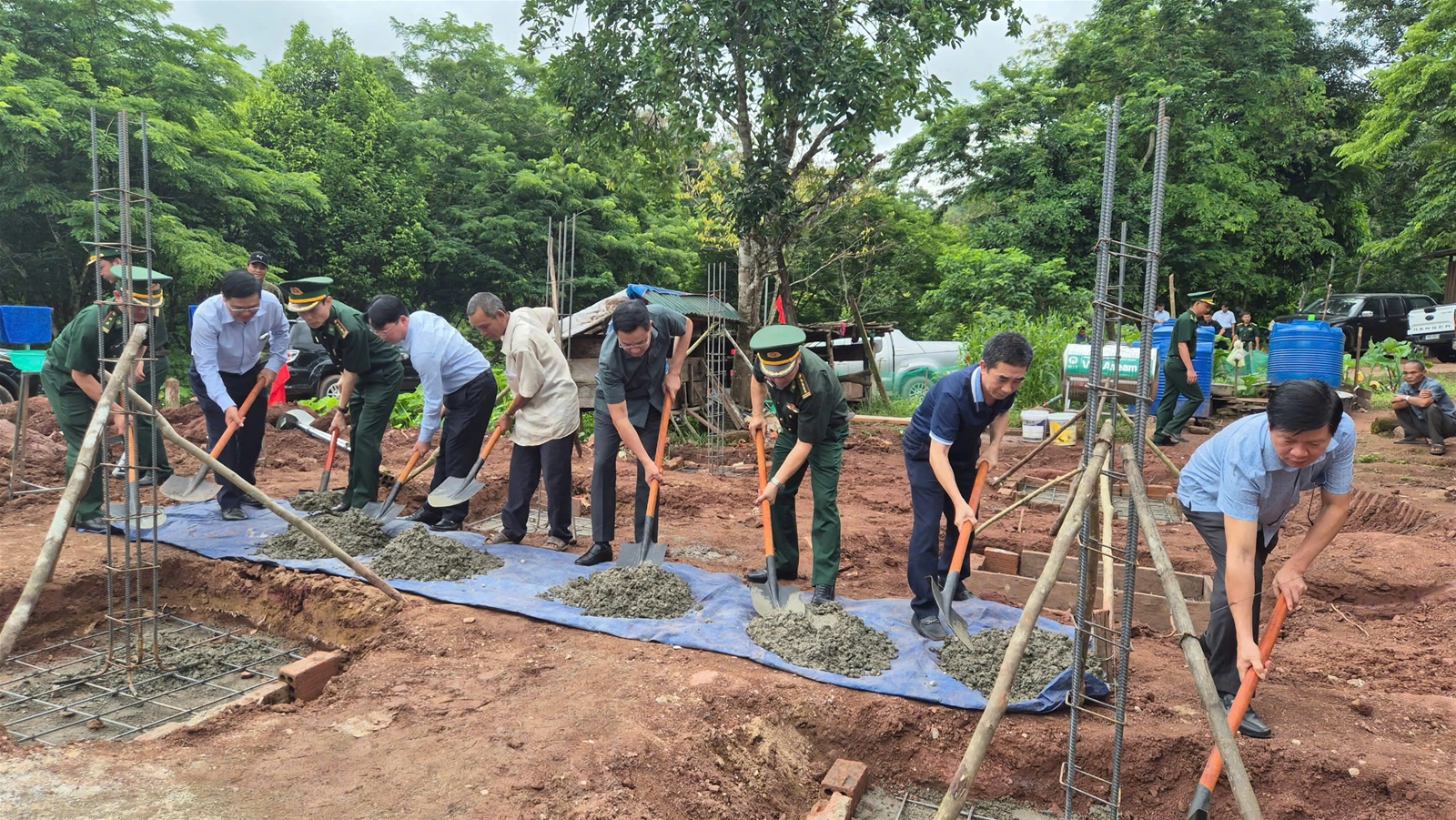 Ngành nông nghiệp và môi trường Quảng Trị quyết tâm hiện thực hóa mục tiêu tăng trưởng