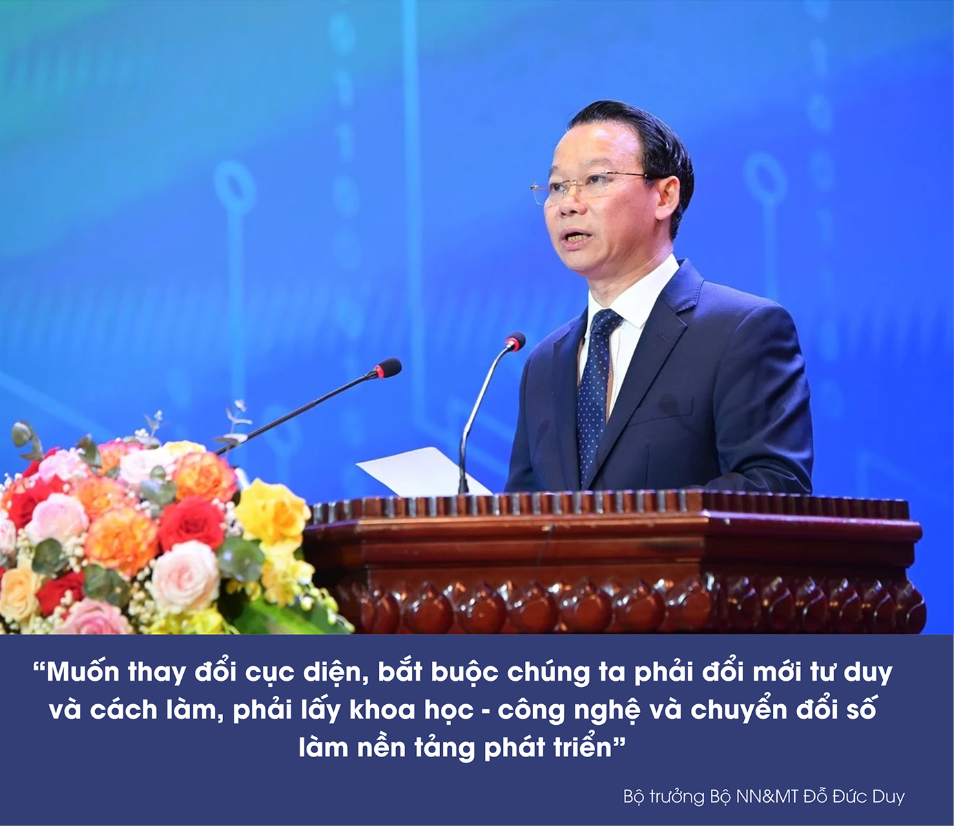 Nền tảng cho tương lai bền vững