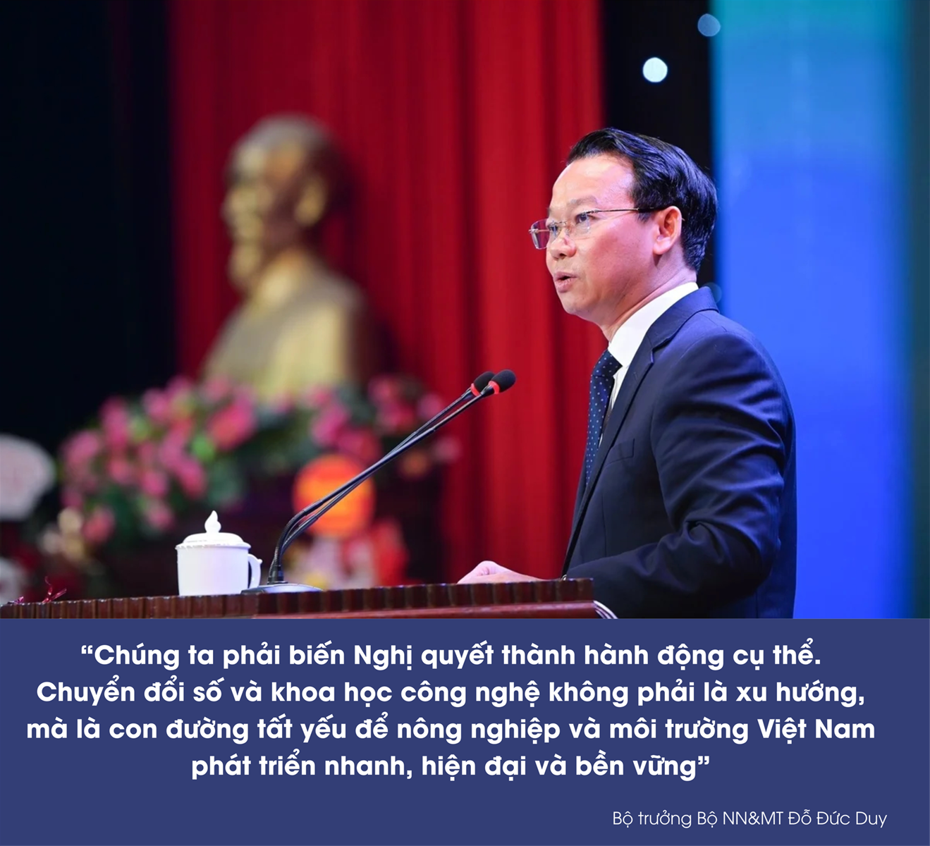 Nền tảng cho tương lai bền vững