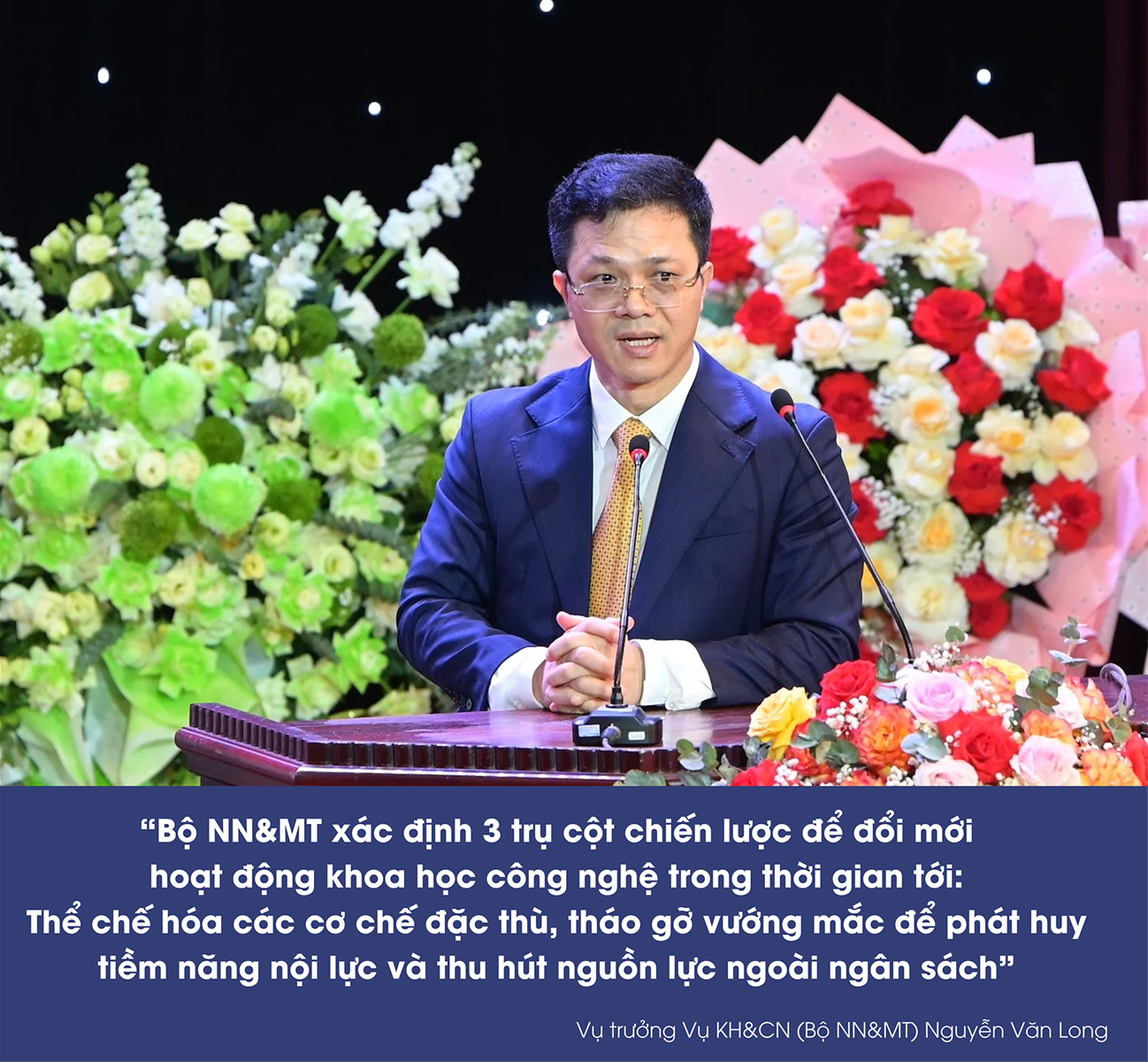 Nền tảng cho tương lai bền vững