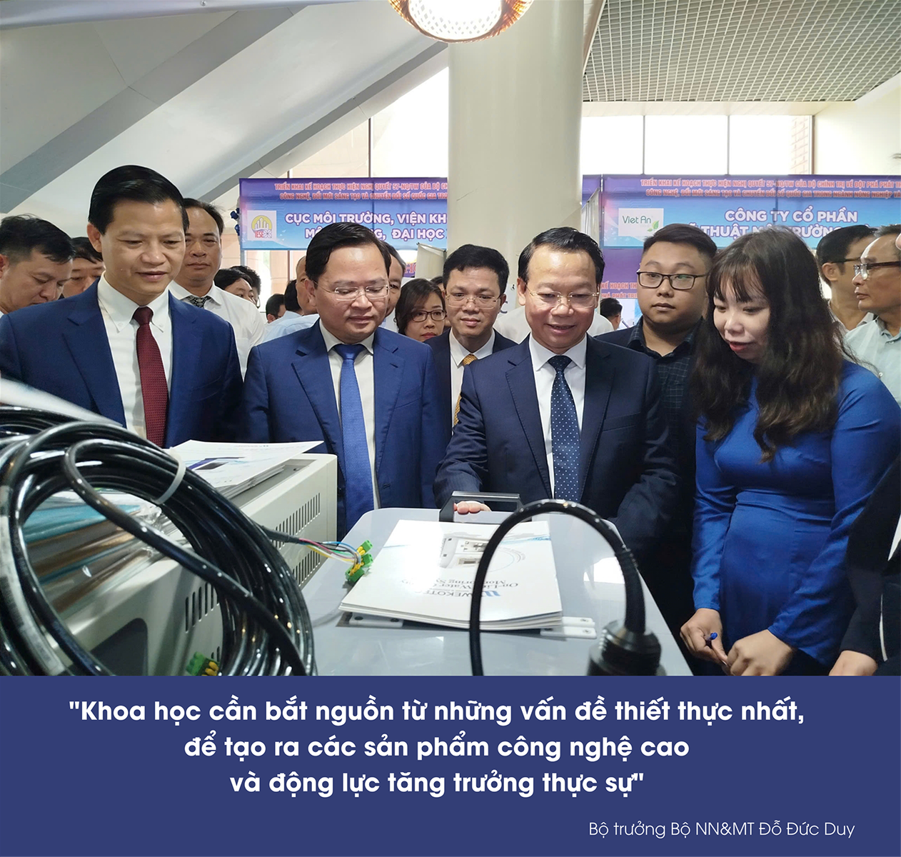 Nền tảng cho tương lai bền vững