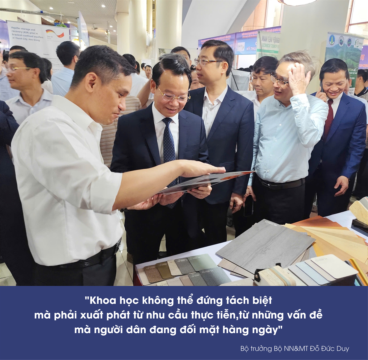 Nền tảng cho tương lai bền vững