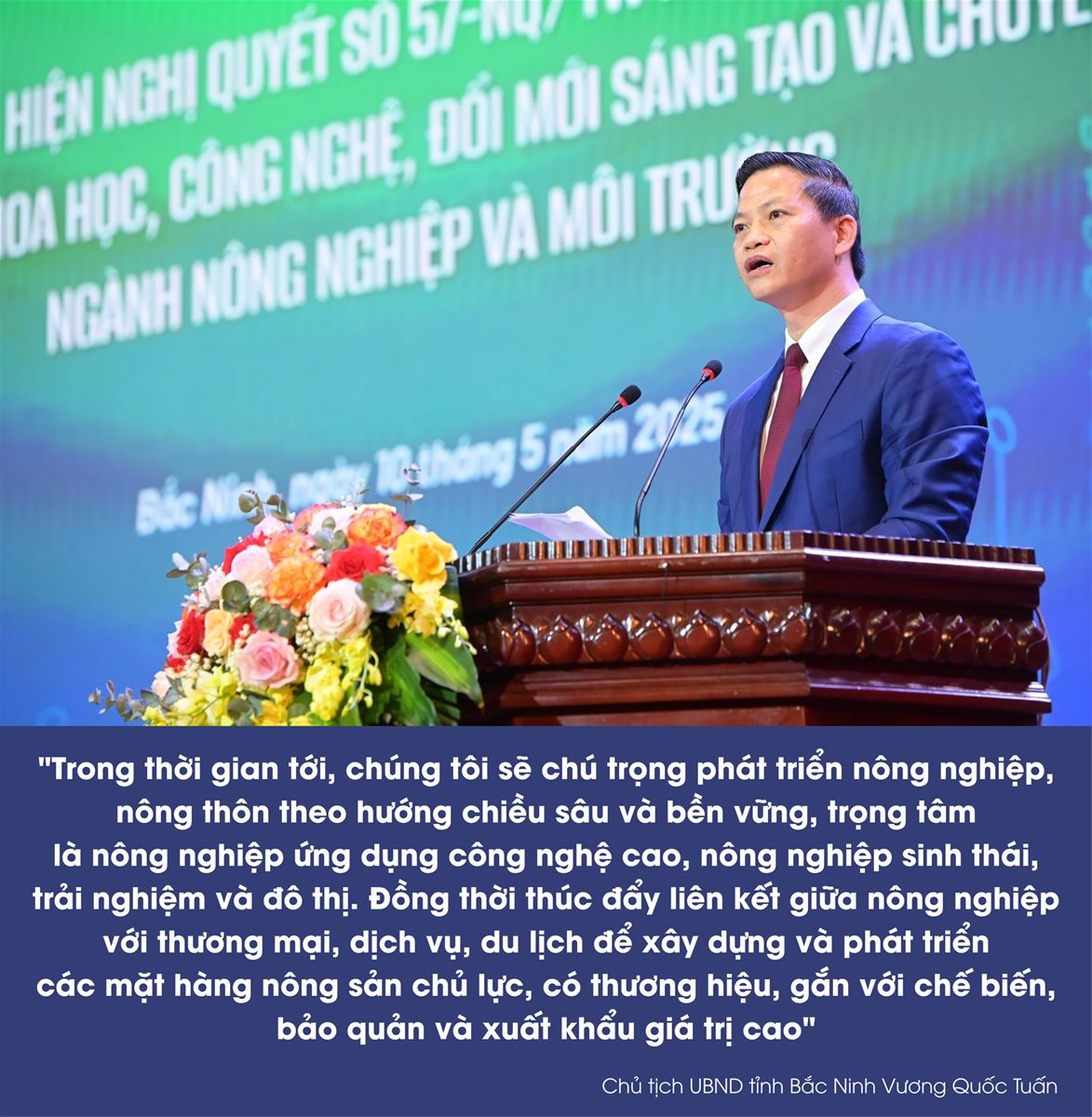 Khoa học - Công nghệ - Chuyển đổi số: Nền tảng cho tương lai bền vững