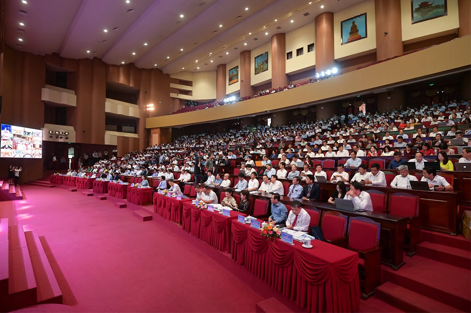 Nền tảng cho tương lai bền vững