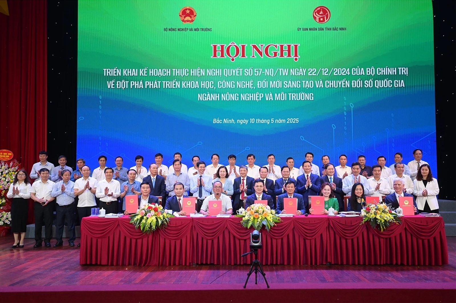 Nền tảng cho tương lai bền vững