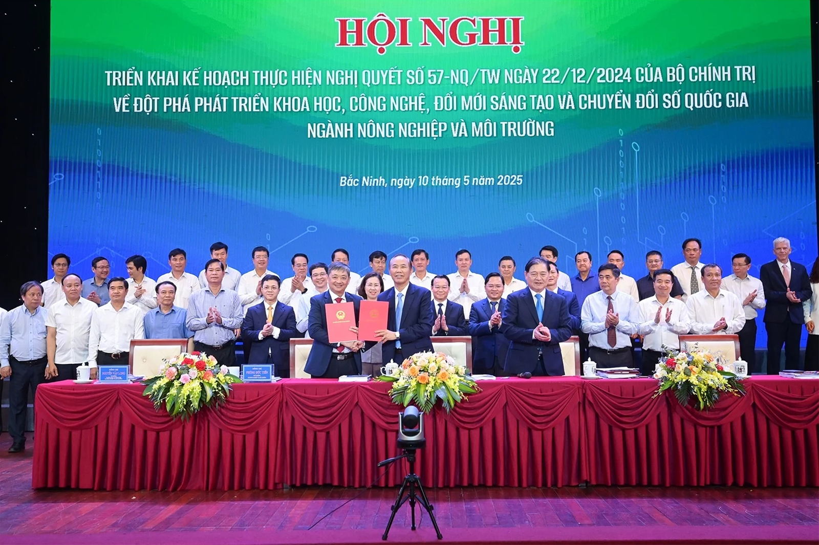 Nền tảng cho tương lai bền vững