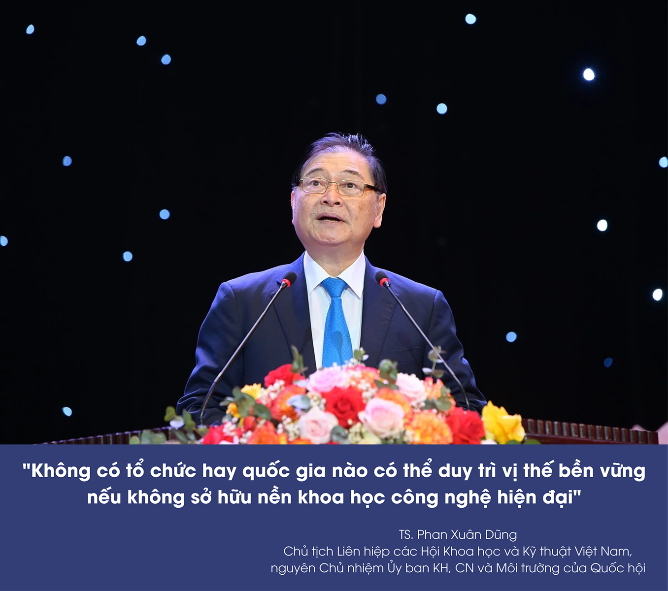 Nền tảng cho tương lai bền vững