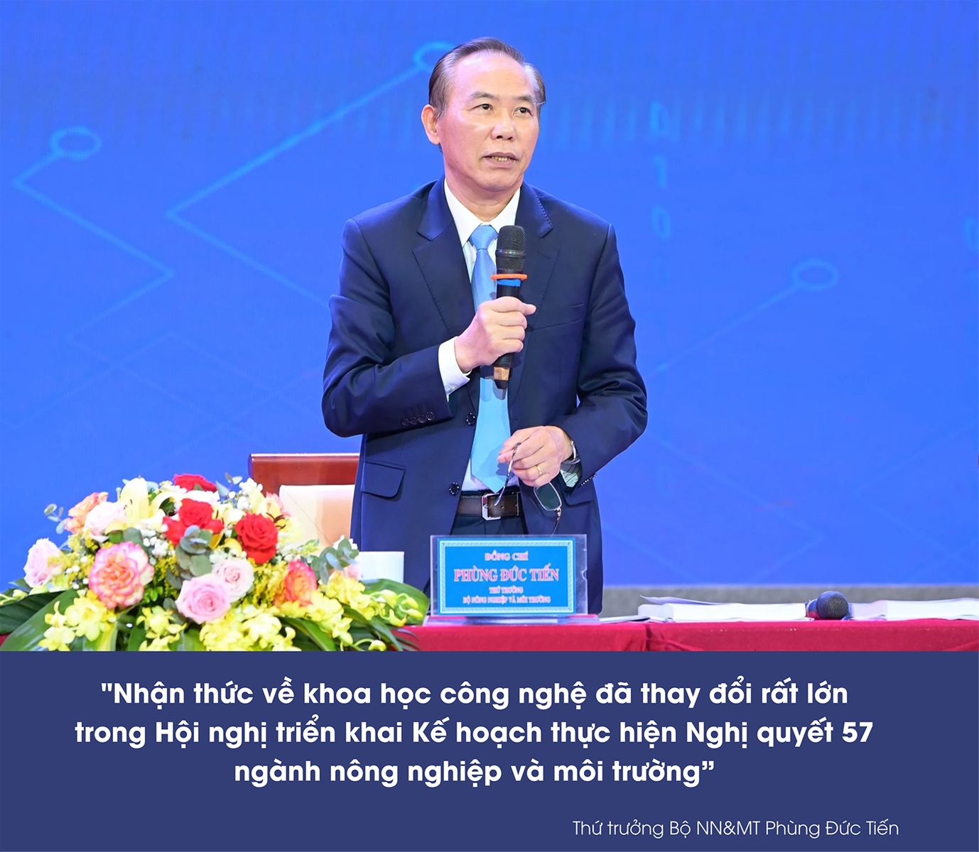 Nền tảng cho tương lai bền vững