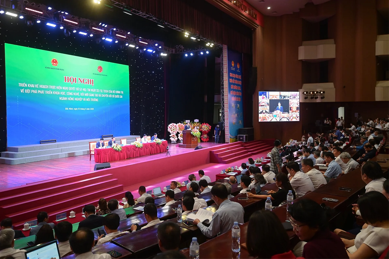Nền tảng cho tương lai bền vững