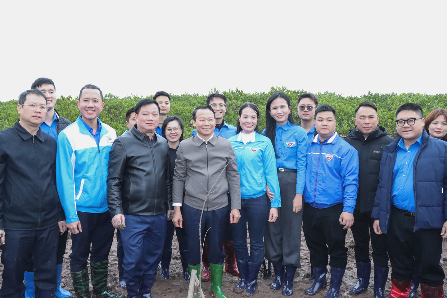 Bộ TN&MT phát động “Tết trồng cây đời đời nhớ ơn Bác Hồ” tại Thái Bình