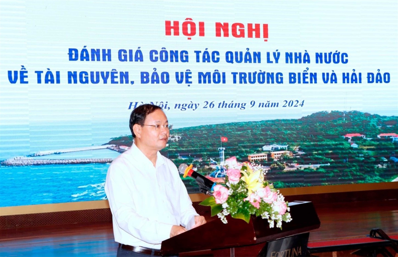 Thứ trưởng Lê Minh Ngân: Từ cải cách đất đai đến tầm nhìn phát triển bền vững