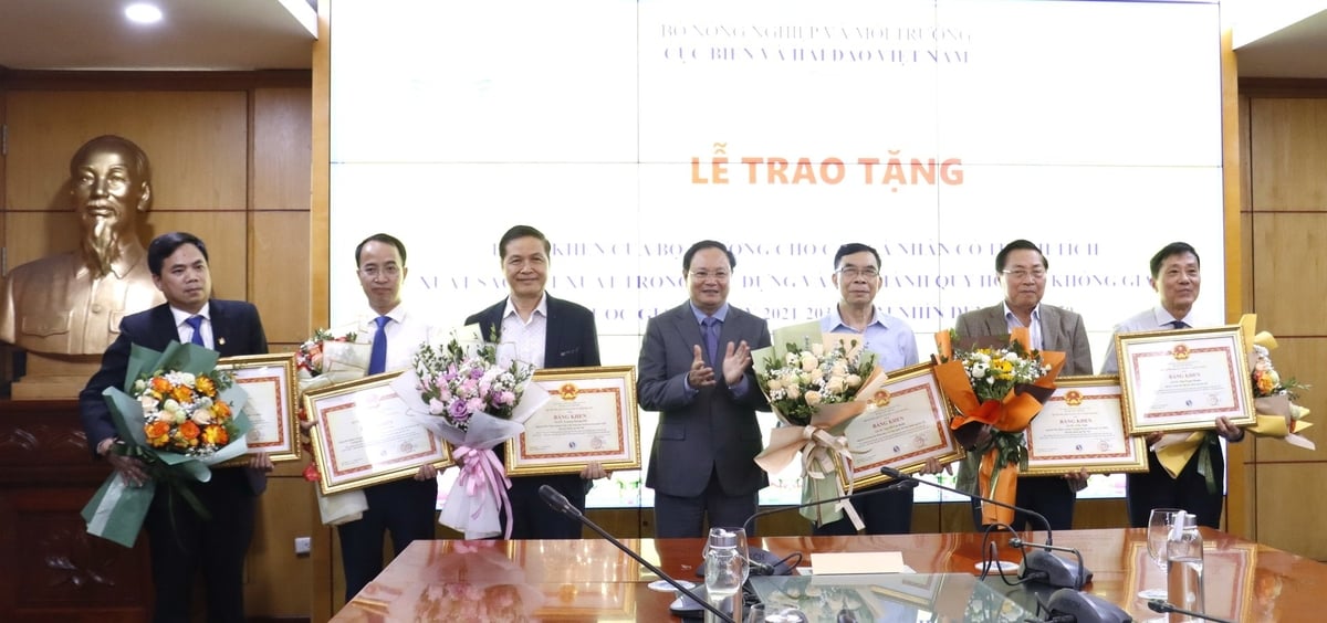Thứ trưởng Lê Minh Ngân: Từ cải cách đất đai đến tầm nhìn phát triển bền vững