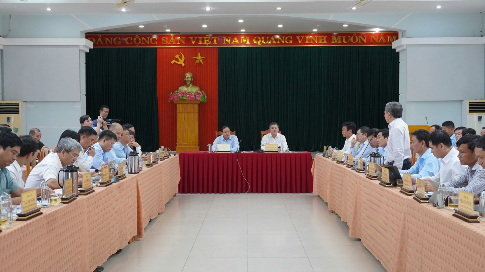 Thứ trưởng Lê Minh Ngân: Từ cải cách đất đai đến tầm nhìn phát triển bền vững